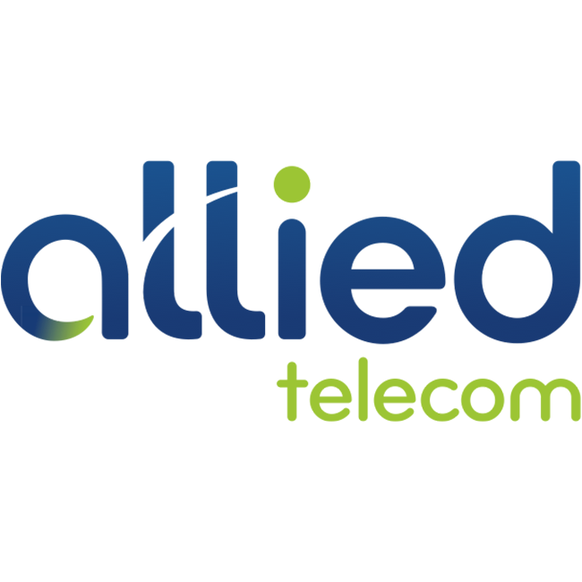 allied telecom logo